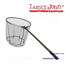 Подсачек разборной прорезиненный Lucky John